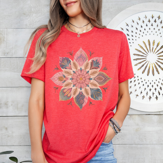 Serenity - Bella Canvas Super Soft T Shirt