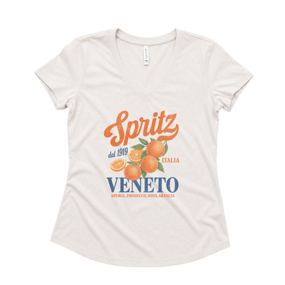 Spritz - Super Soft V-Neck