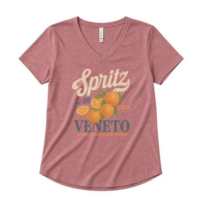 Spritz - Super Soft V-Neck