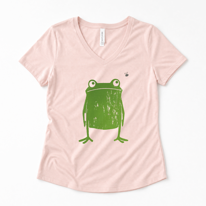 Frog - Super Soft V-Neck