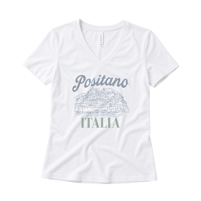Positano - Super Soft V-Neck
