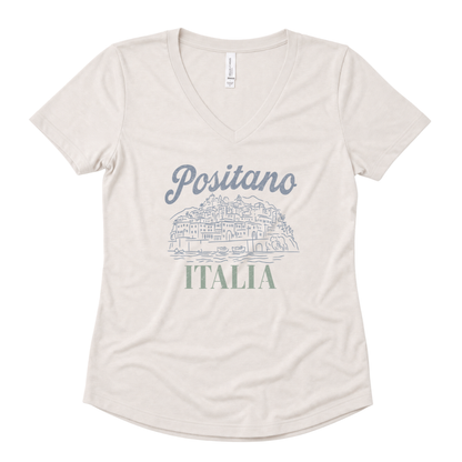 Positano - Super Soft V-Neck