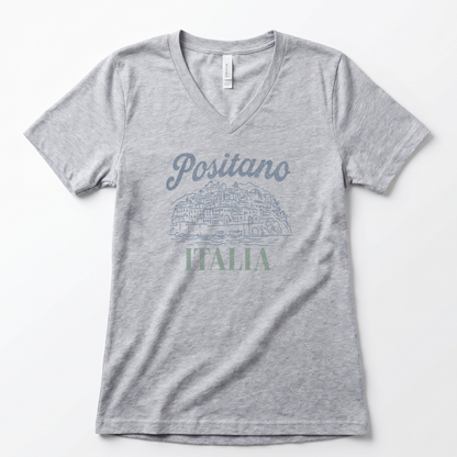 Positano - Super Soft V-Neck