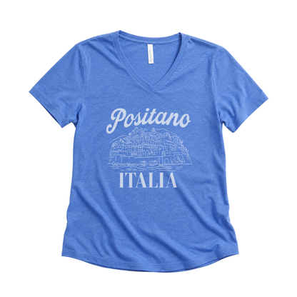 Positano - Super Soft V-Neck