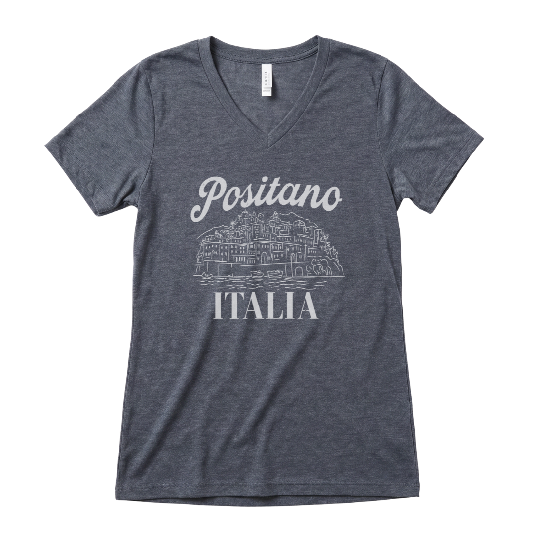 Positano - Super Soft V-Neck