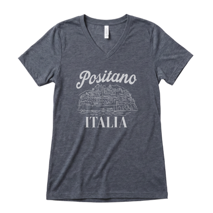 Positano - Super Soft V-Neck