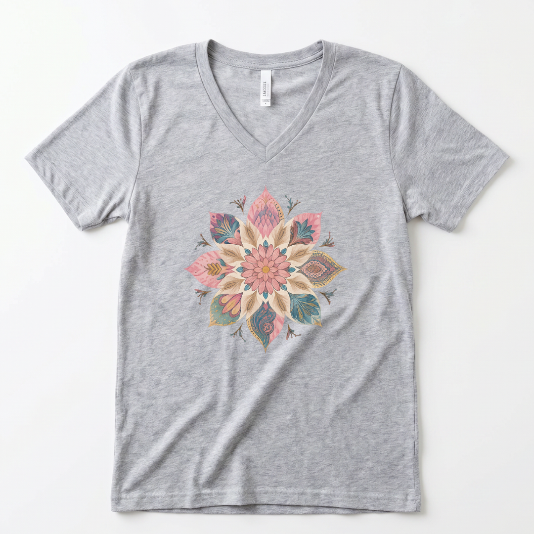 Serenity - Super Soft V-Neck