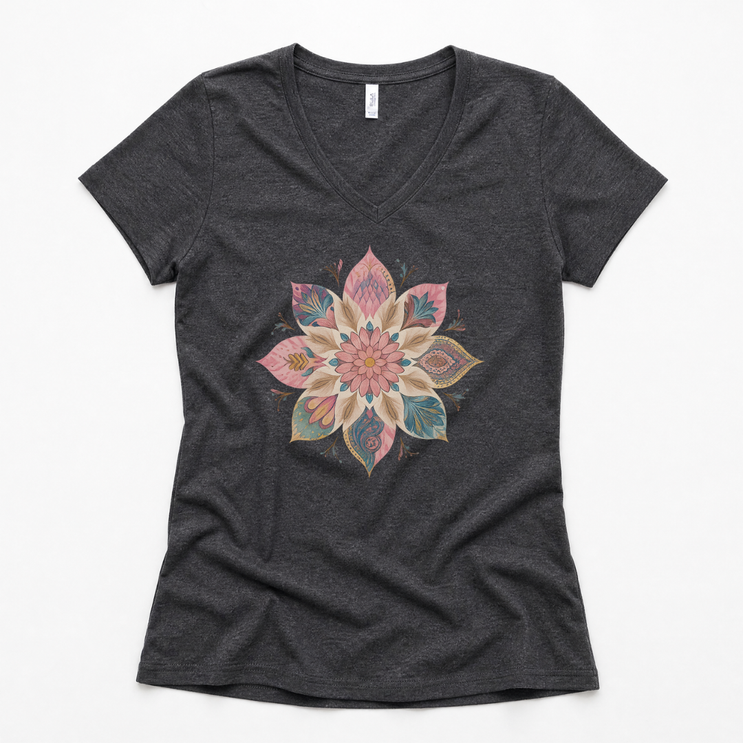 Serenity - Super Soft V-Neck