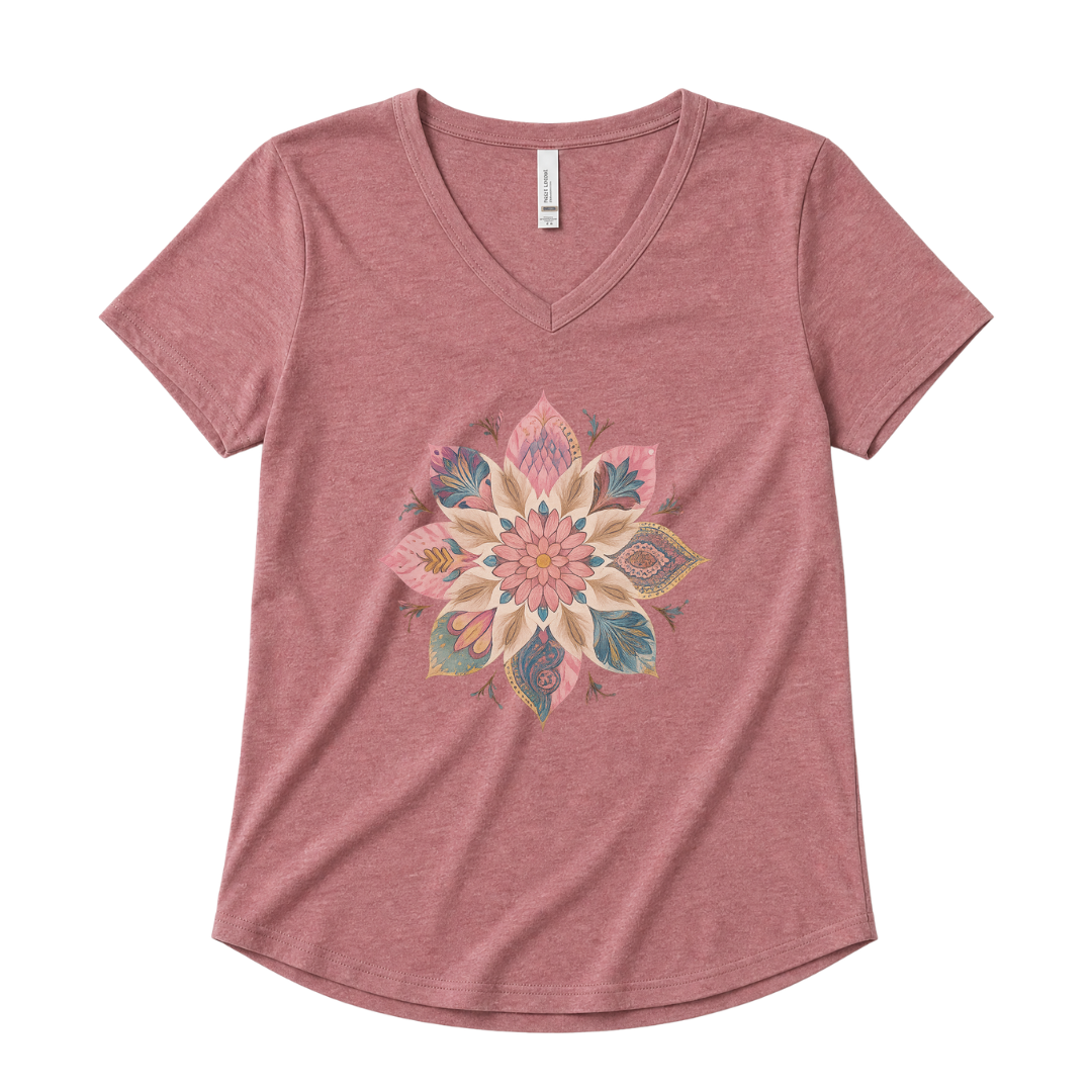 Serenity - Super Soft V-Neck