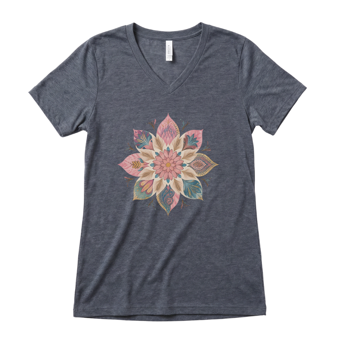 Serenity - Super Soft V-Neck