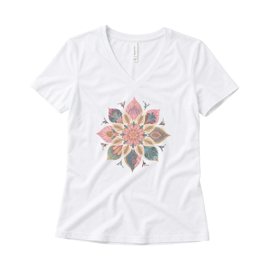 Serenity - Super Soft V-Neck