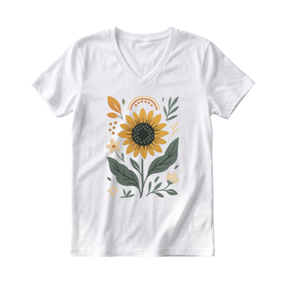 Sunflower - Super Soft V Neck
