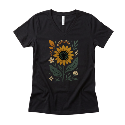 Sunflower - Super Soft V Neck