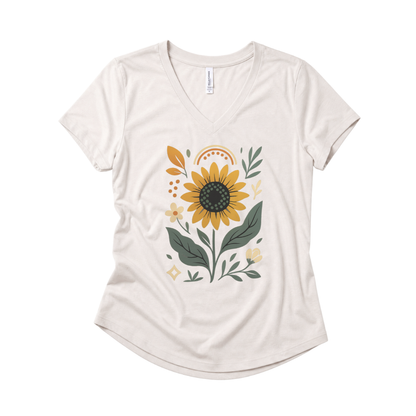 Sunflower - Super Soft V Neck
