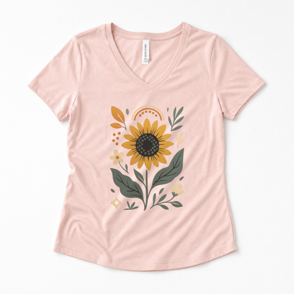 Sunflower - Super Soft V Neck