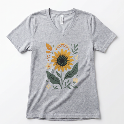 Sunflower - Super Soft V Neck