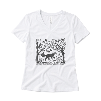 Foxtrot - Super Soft V Neck