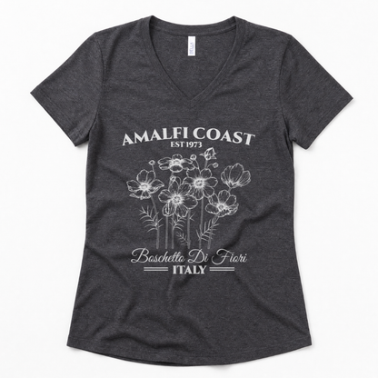 Amalfi Coast - Super Soft V Neck