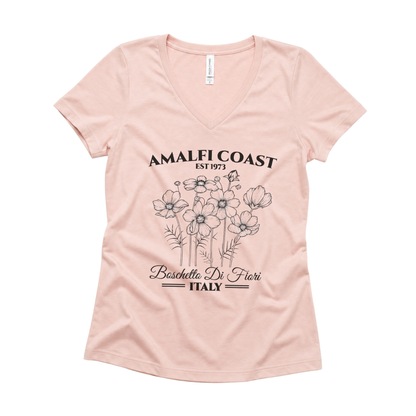 Amalfi Coast - Super Soft V Neck