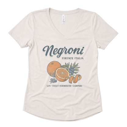 Negroni - Super Soft V Neck