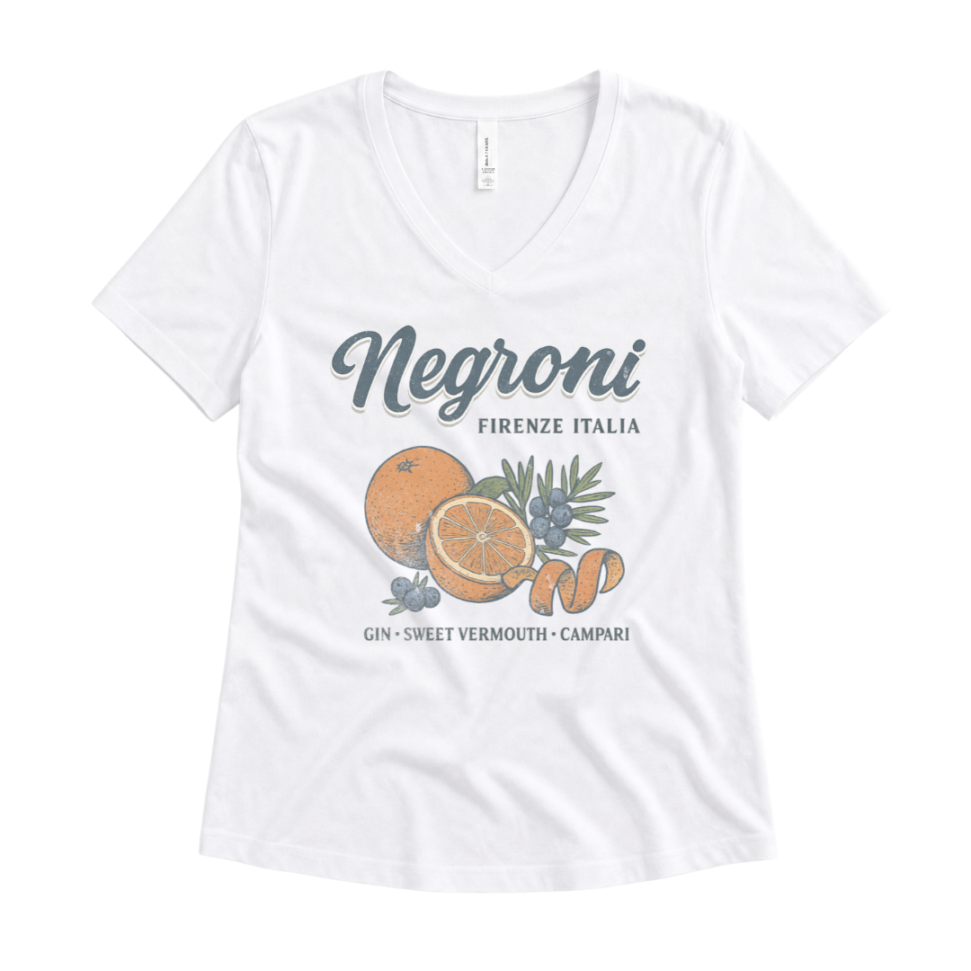 Negroni - Super Soft V Neck