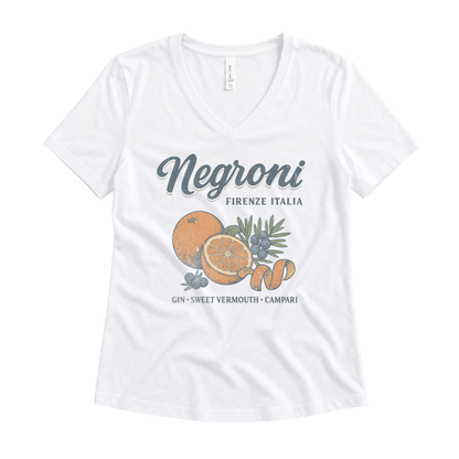 Negroni - Super Soft V Neck