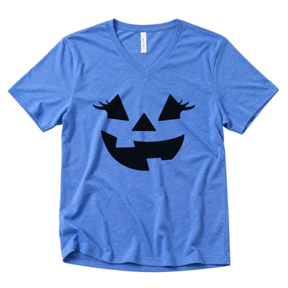 Jackielantern - Super Soft V Neck