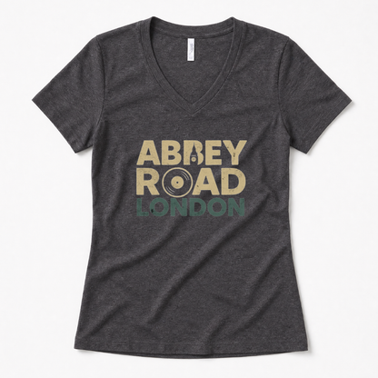 Abbey Road London - Super Soft V-Neck