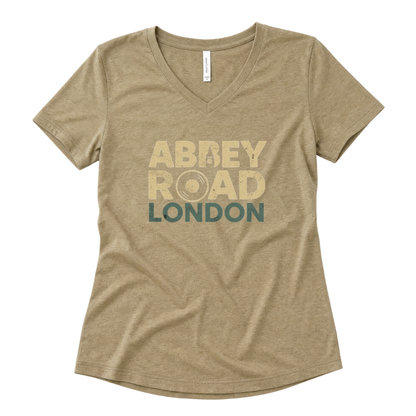 Abbey Road London - Super Soft V-Neck