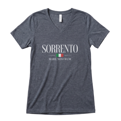 Sorrento - Super Soft V-Neck