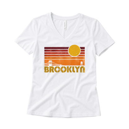 Brooklyn - Super Soft V Neck