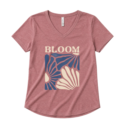 Bloom - Super Soft V Neck