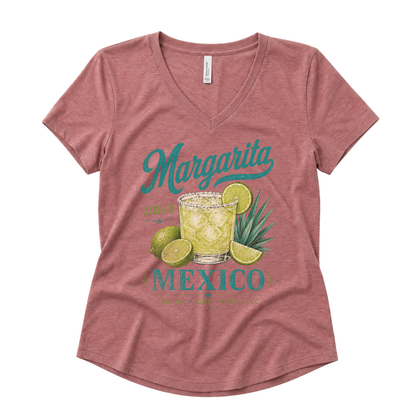 Margarita - Super Soft V Neck