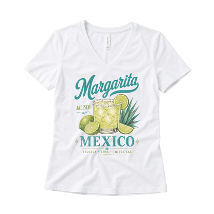 Margarita - Super Soft V Neck