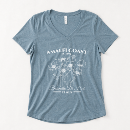 Amalfi Coast - Super Soft V Neck