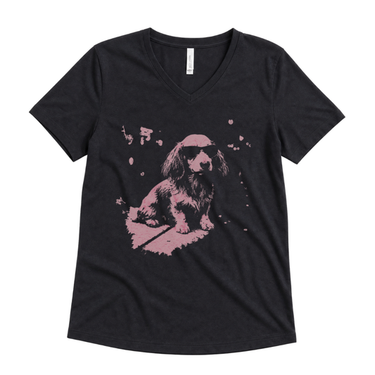 Street Dawg - Super Soft V Neck