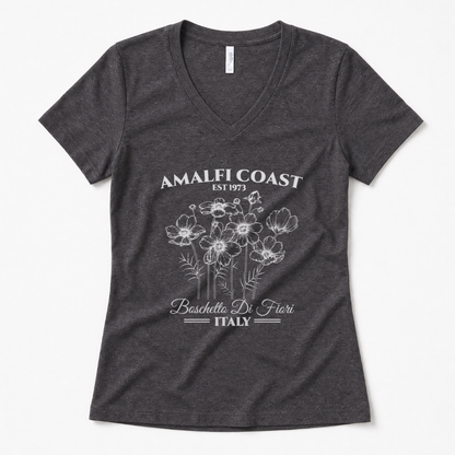 Amalfi Coast - Super Soft V Neck