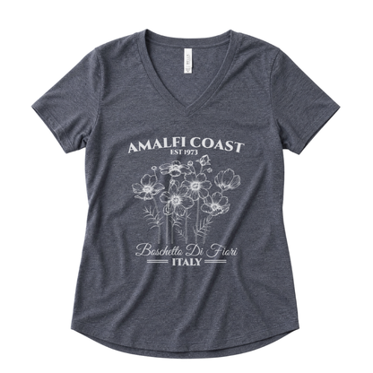 Amalfi Coast - Super Soft V Neck