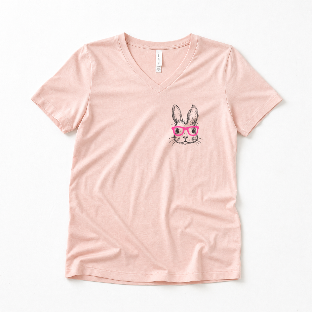 Bunny - Super Soft V Neck