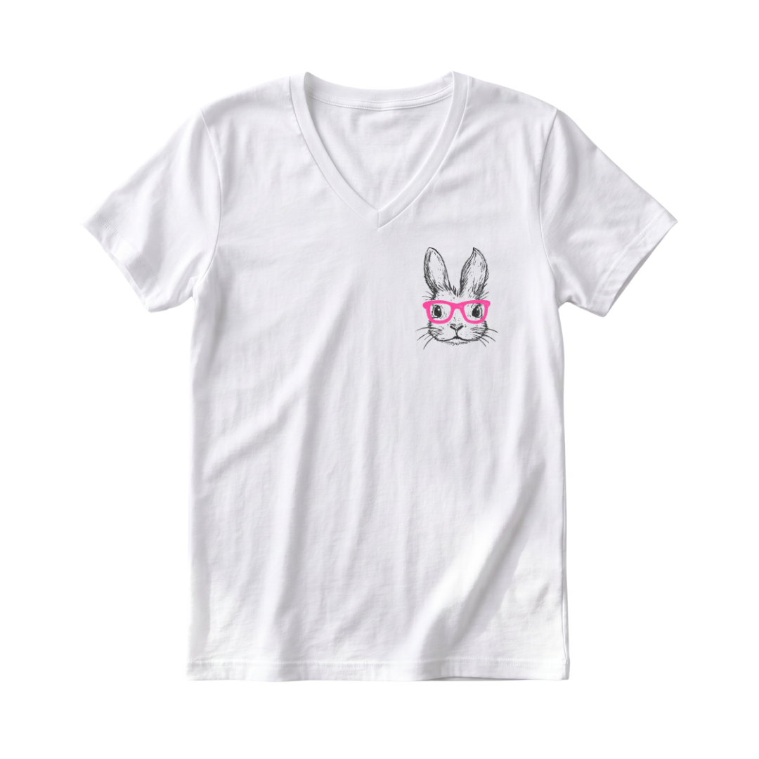 Bunny - Super Soft V Neck