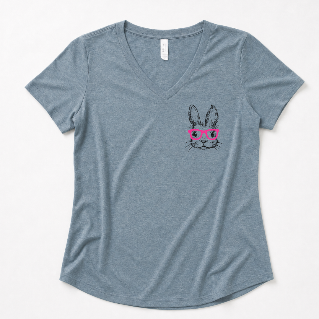 Bunny - Super Soft V Neck