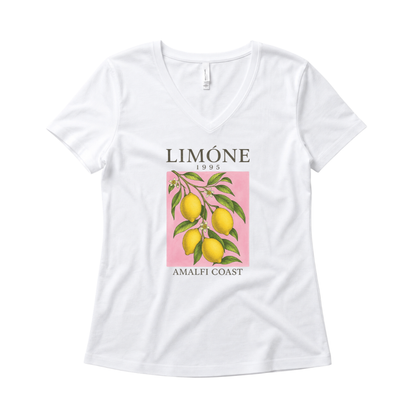 Limone 1995 - Super Soft V Neck