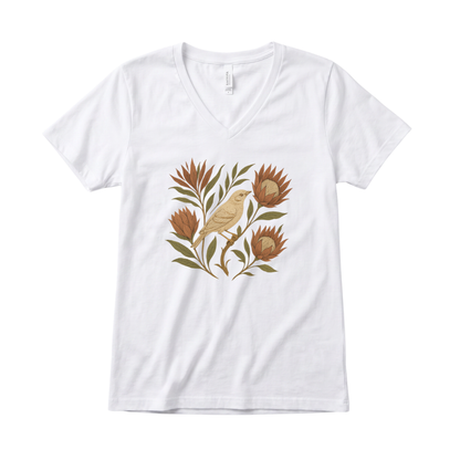 Nature's Chorus - Super Soft V Neck