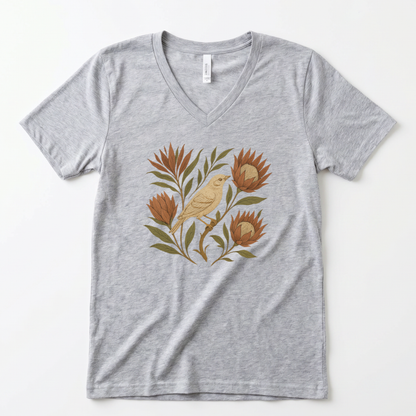 Nature's Chorus - Super Soft V Neck