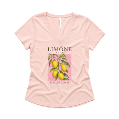 Limone 1995 - Super Soft V Neck