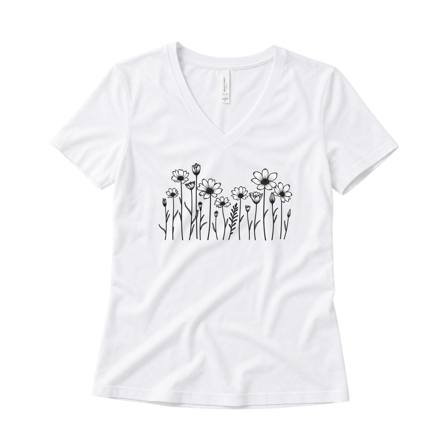 Daisy Chain - Super Soft V Neck