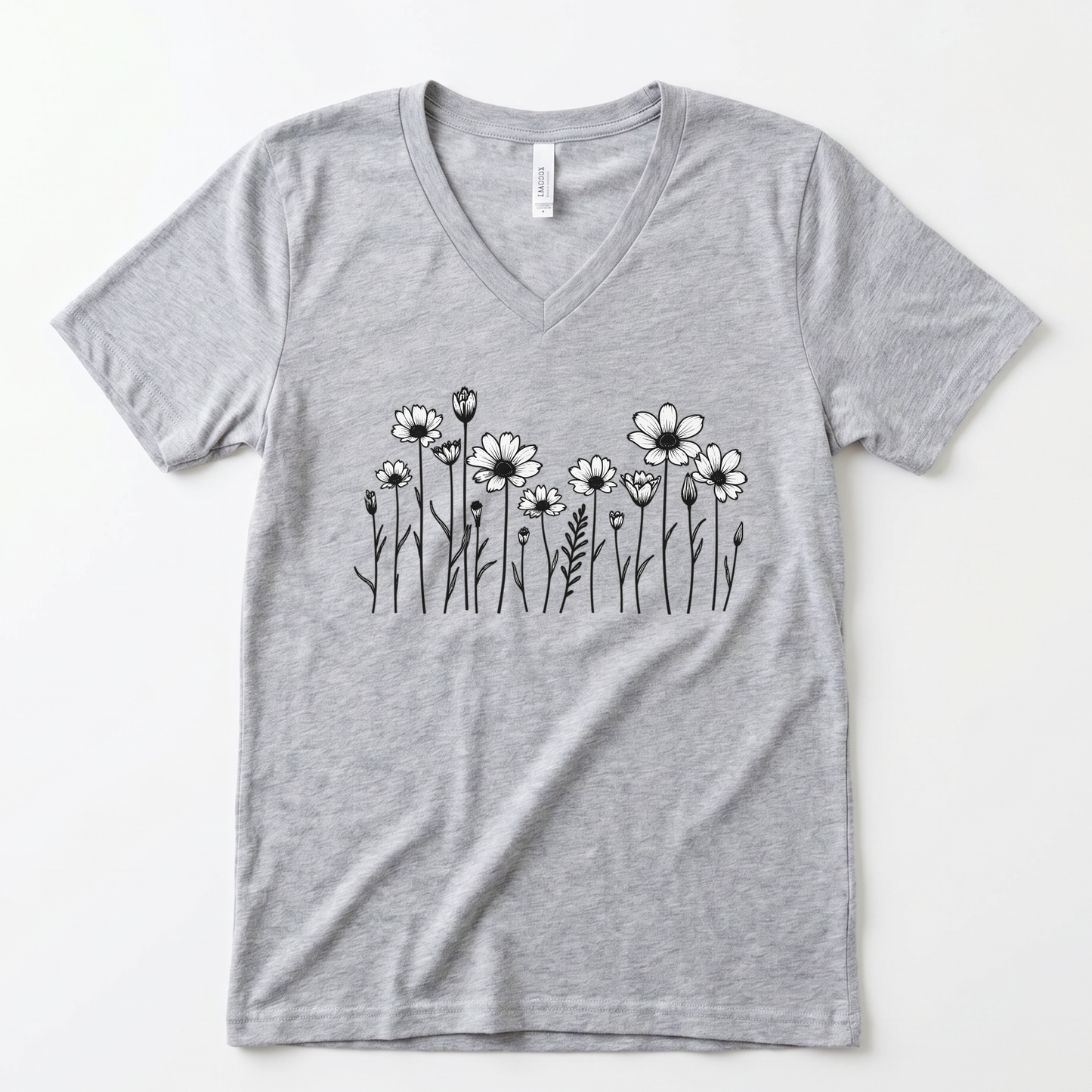 Daisy Chain - Super Soft V Neck