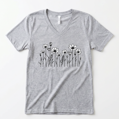 Daisy Chain - Super Soft V Neck