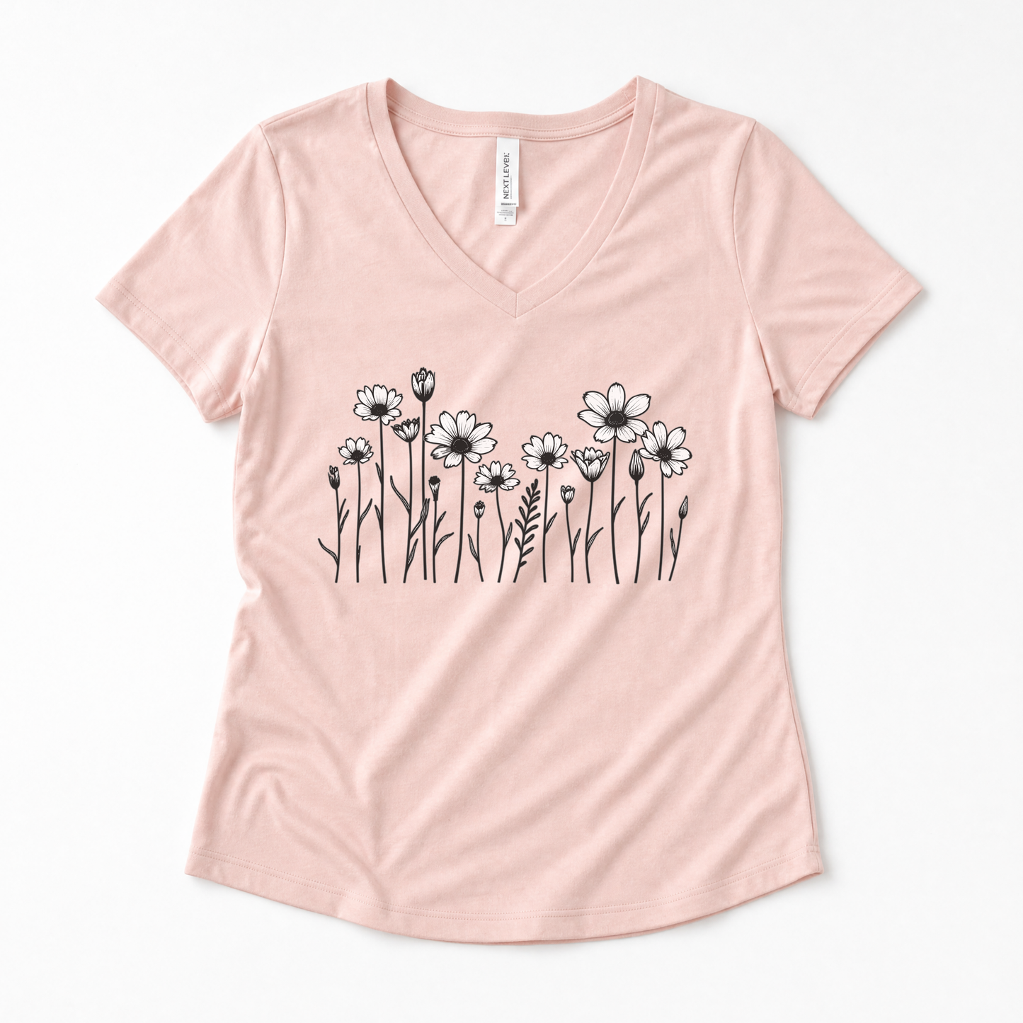 Daisy Chain - Super Soft V Neck
