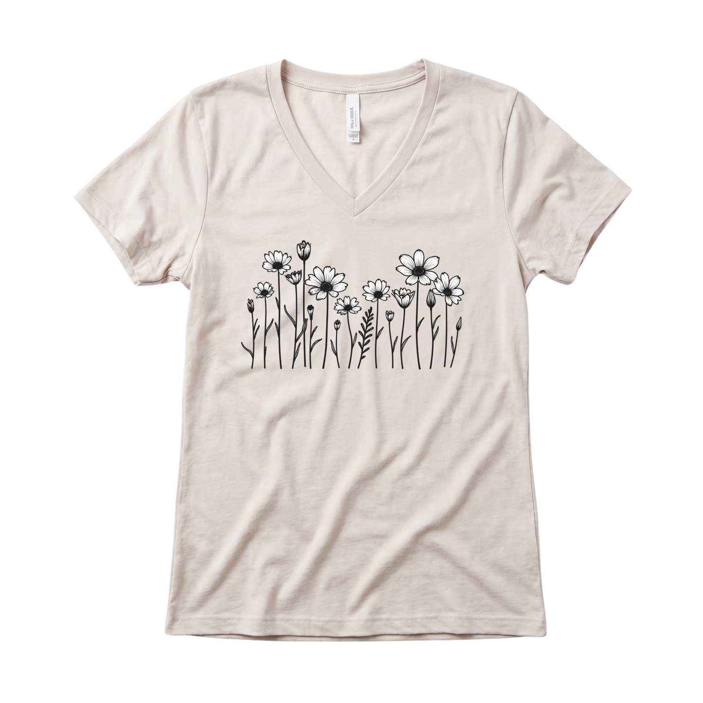 Daisy Chain - Super Soft V Neck